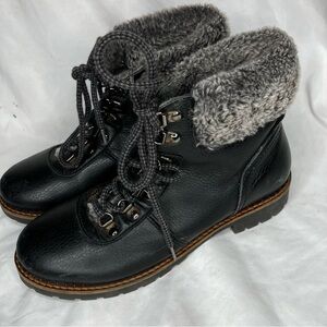 Cruza Tendencia Portugal lace up boots